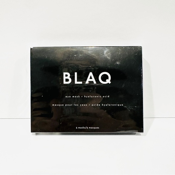 NIP BLAQ Hyaluronic Acid Eye Masks - Pack of 5 - Picture 1 of 3